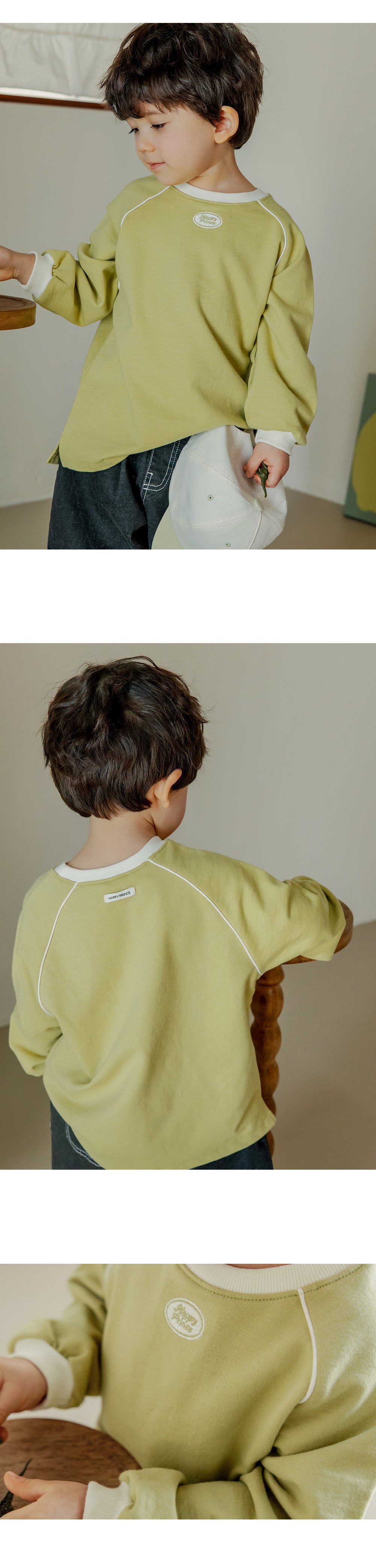 Jerra Sweatshirt