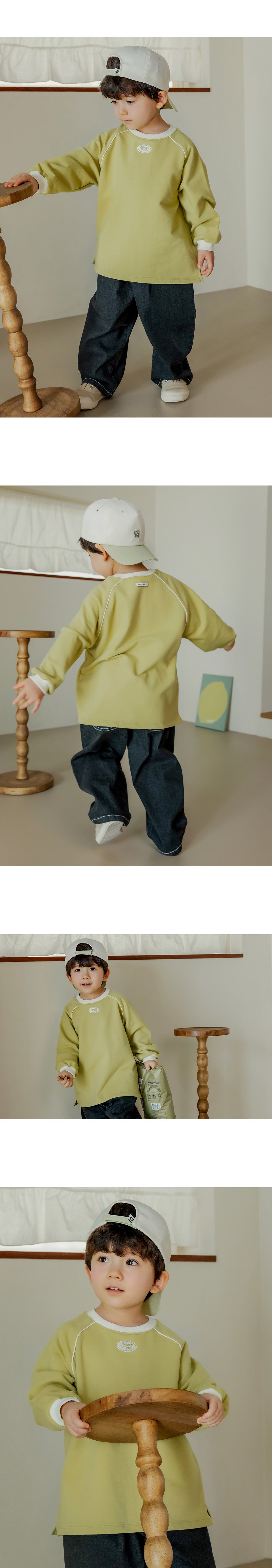 Jerra Sweatshirt