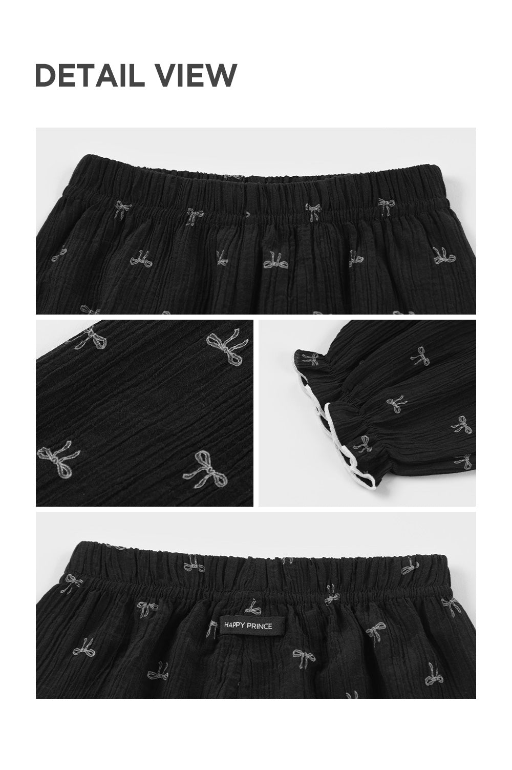 Jui baby pants