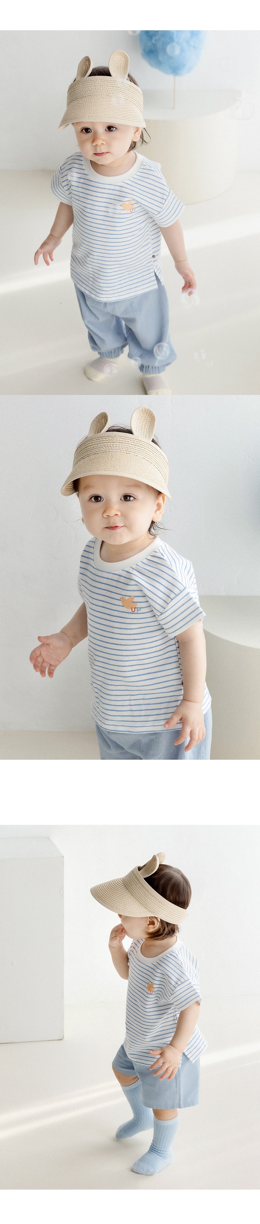 Klein baby t-shirt