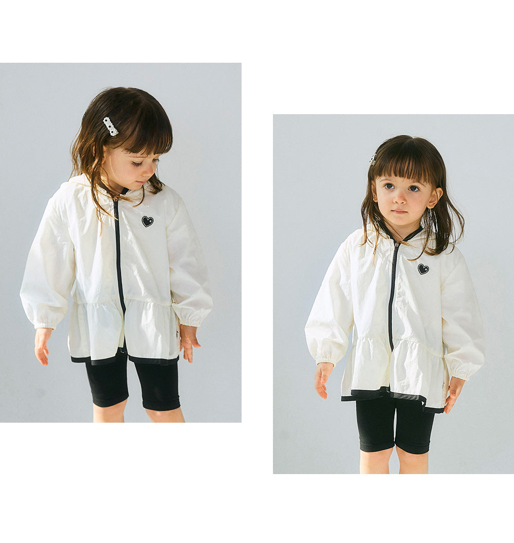 Lanua baby windbreaker