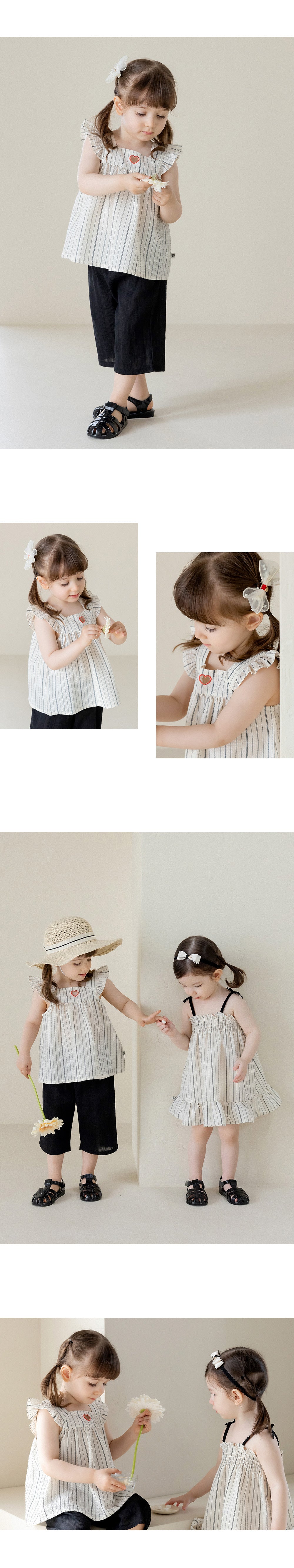 Raru Baby Blouse
