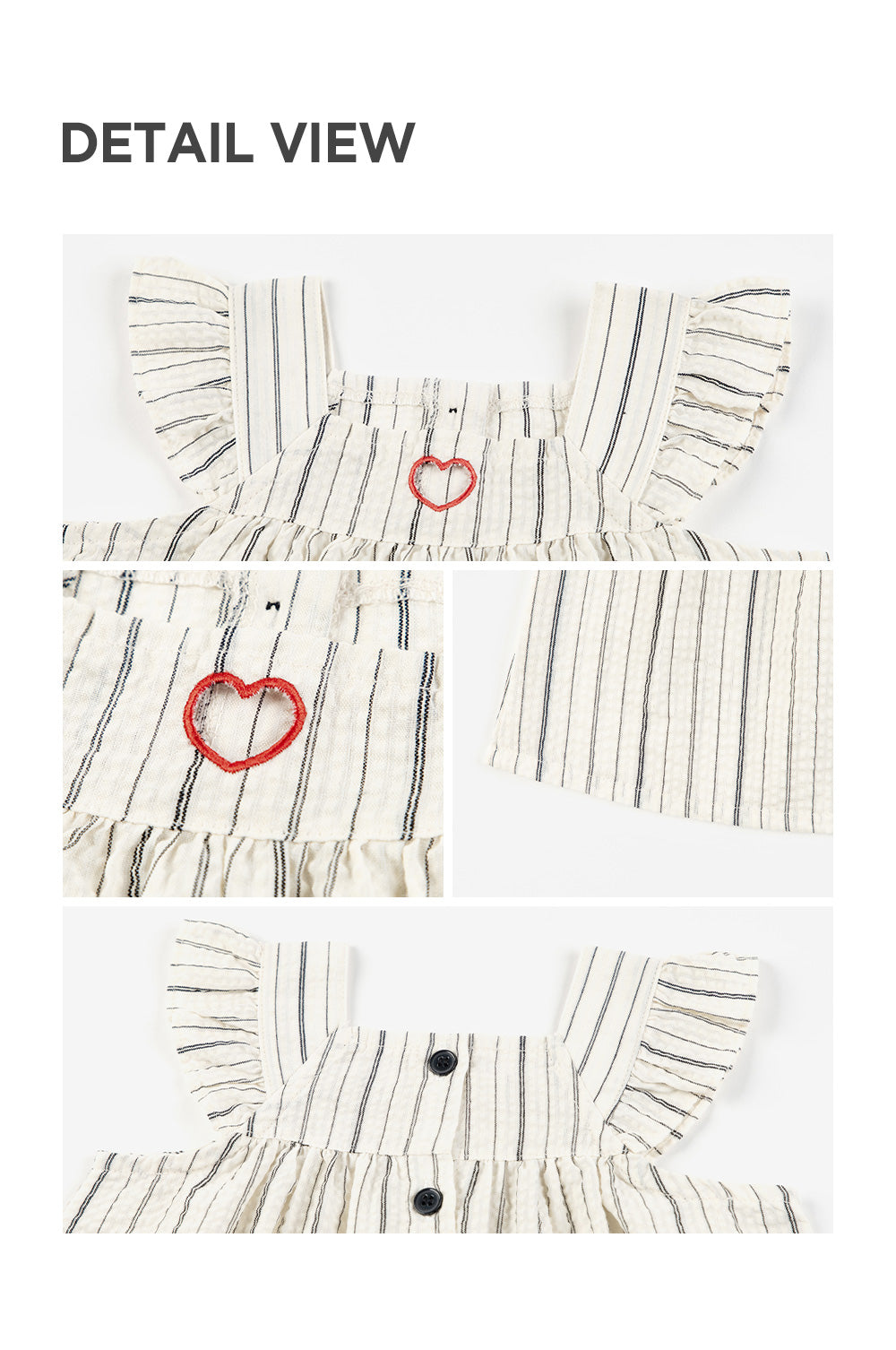 Raru Baby Blouse