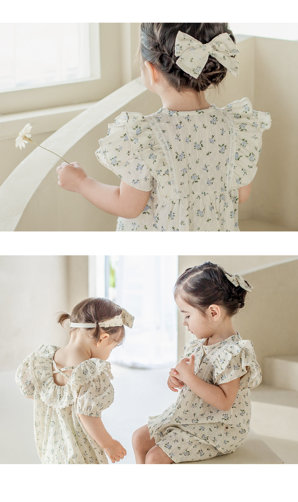 Lausanne baby hairpin