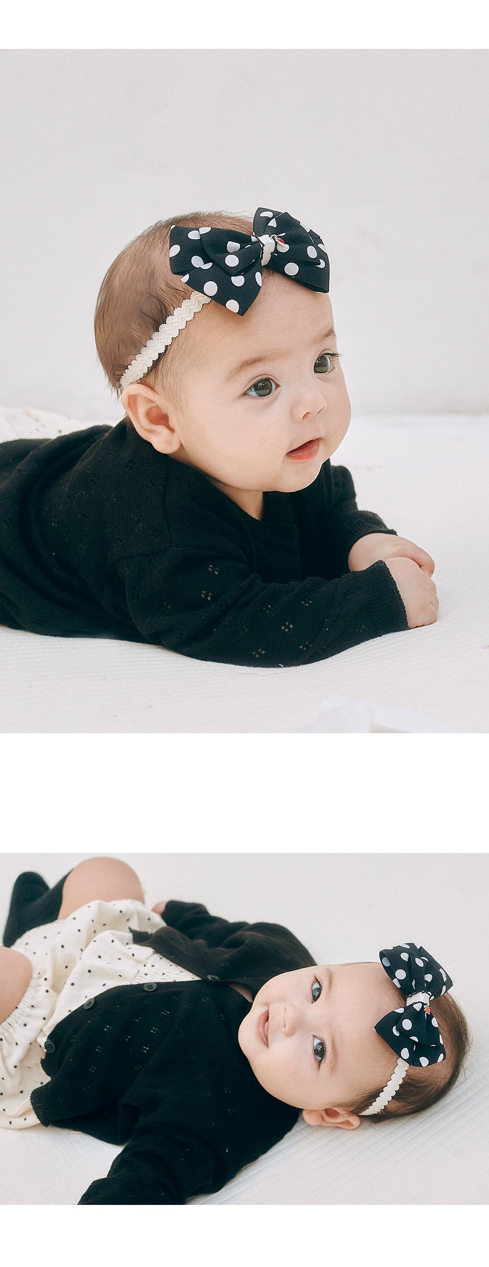Leang baby hairband