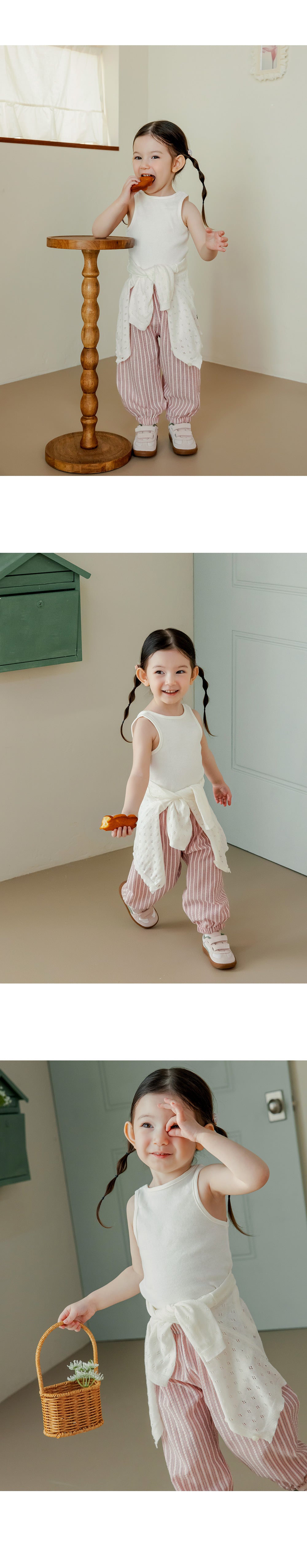 Leap pants