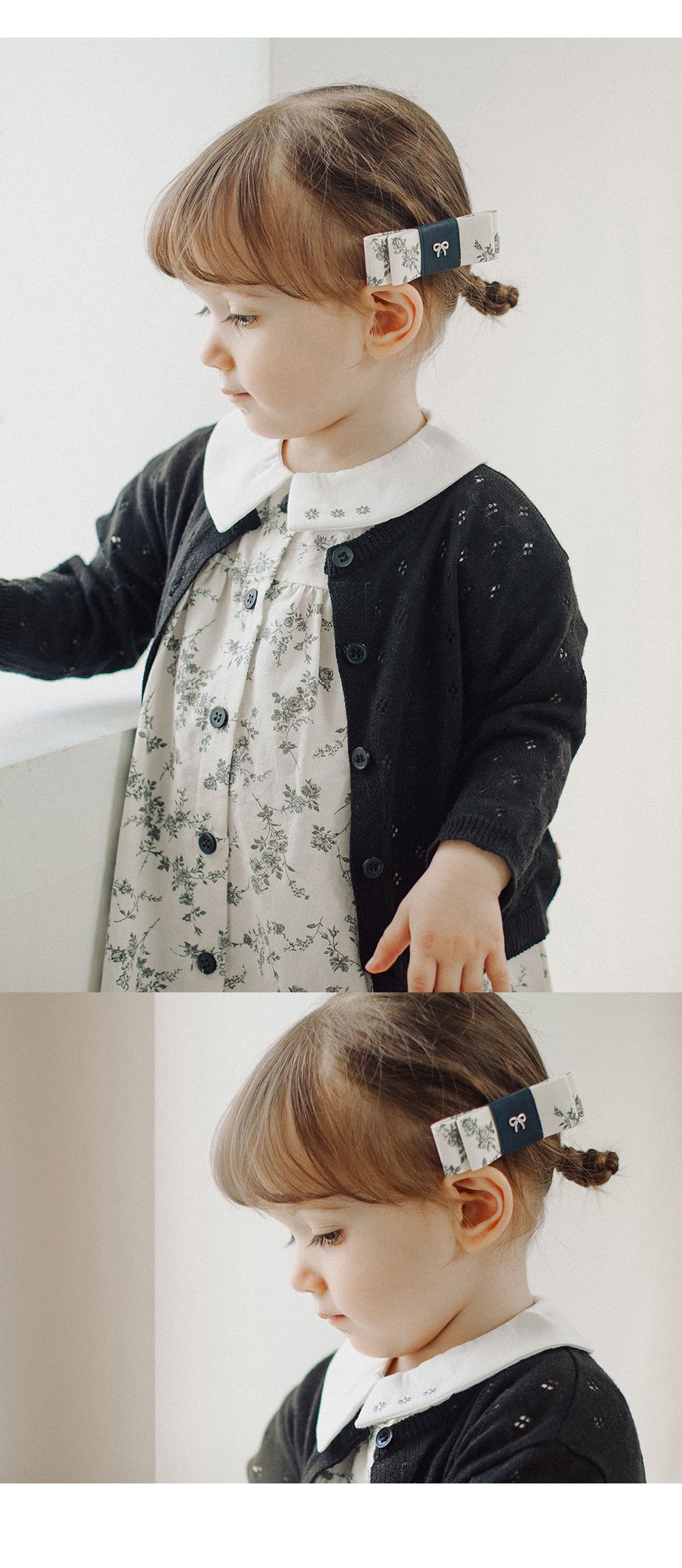 Lesia baby hairpin