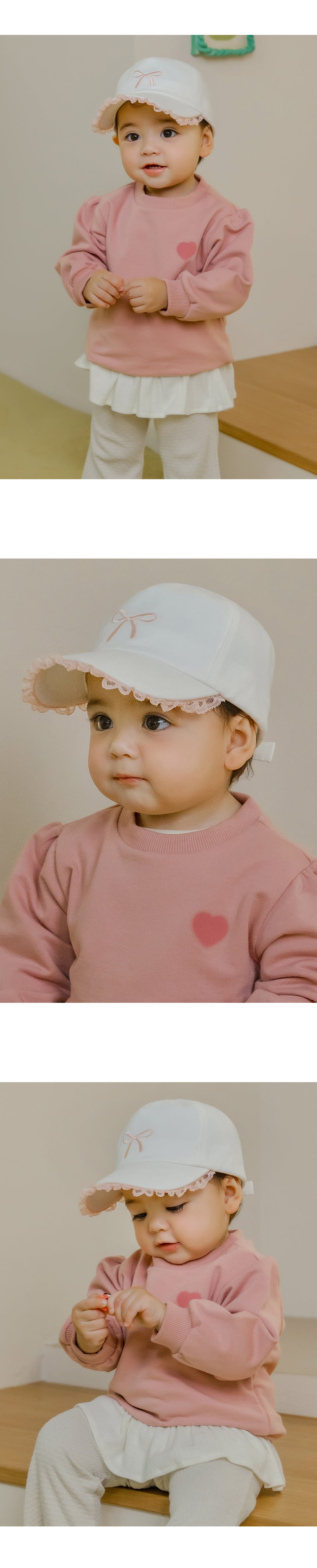 Lettie Ball Cap