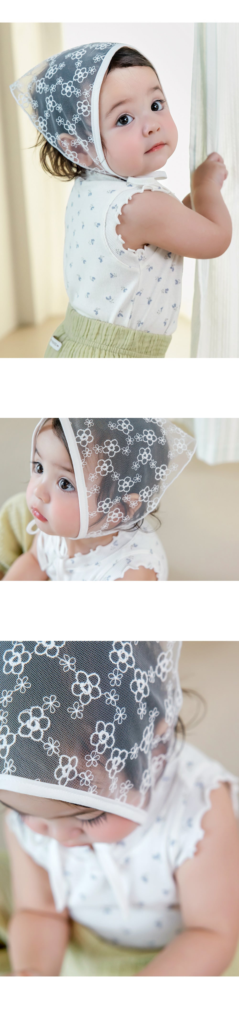 Loel Baby Hair Kerchief