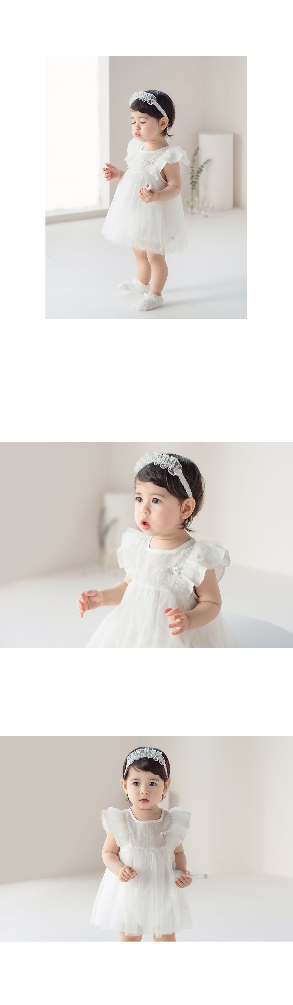Lygia baby hairband
