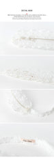 Lygia baby hairband