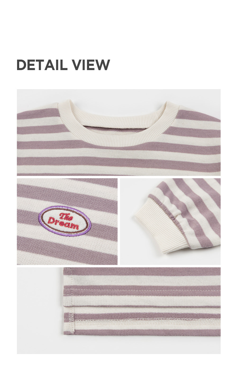 Marron Sweatshirt