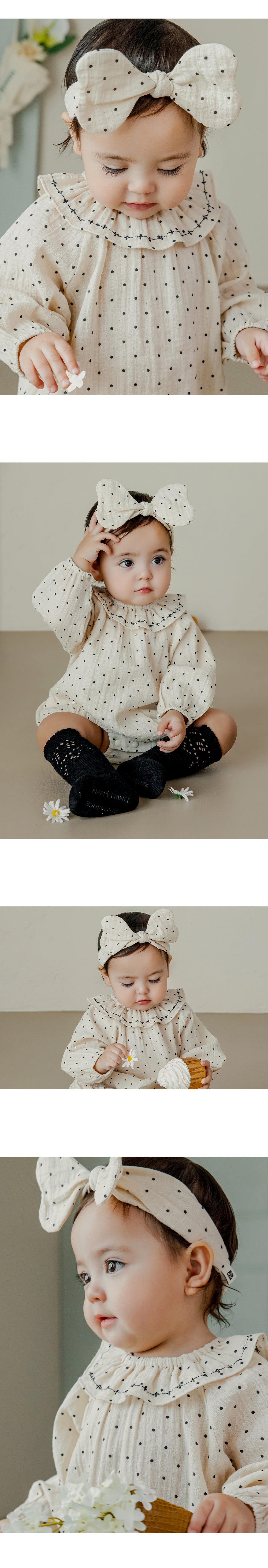 Mayou Baby Hairband