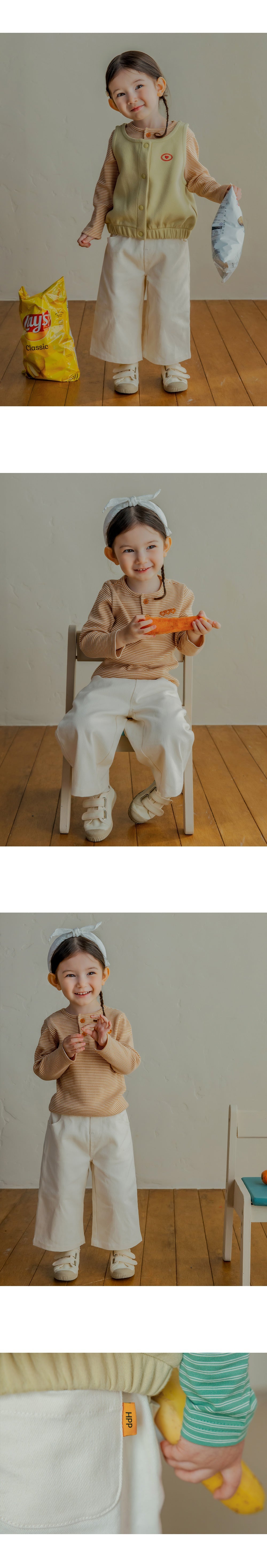 Milk Wide Pants