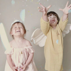 Mini Angel Caller Necklace for Children