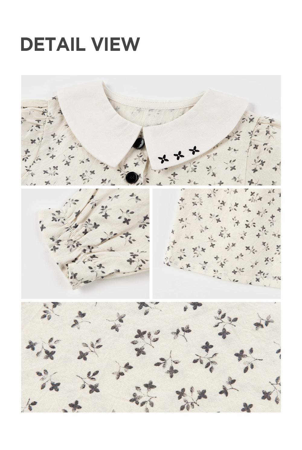 Mosel baby one-piece