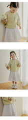 Murry Tiered Skirt