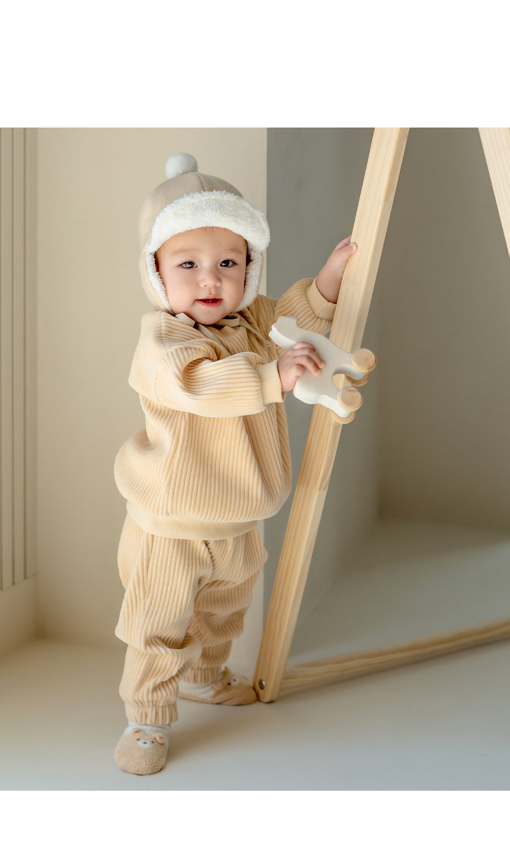 Neia winter baby socks