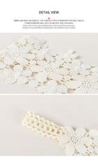 Nesol Lace Baby hairband