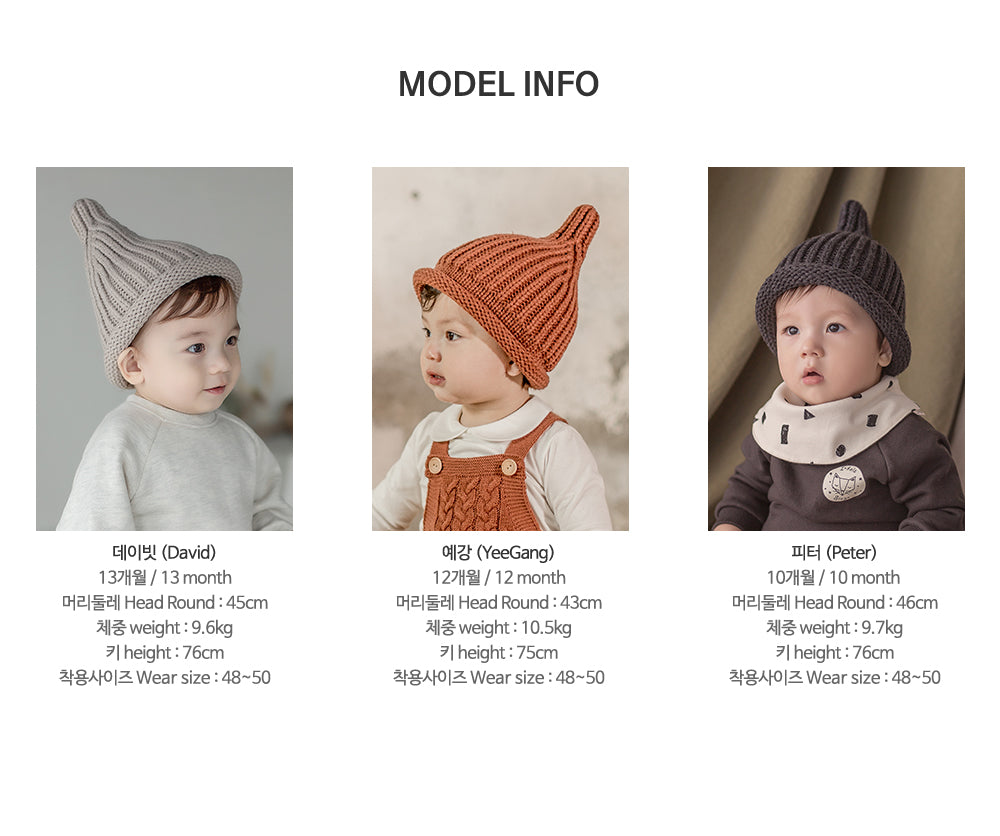 Nubo Tori Knit Hat