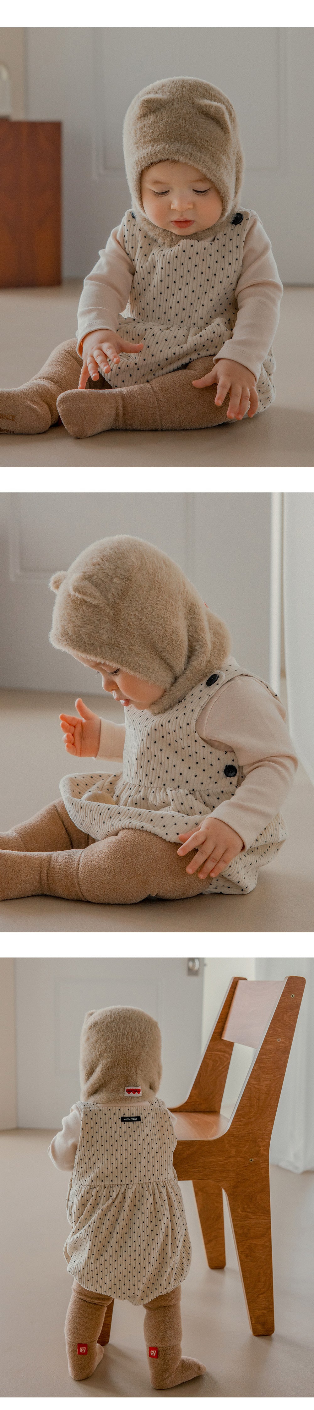 Oat Bodysuit