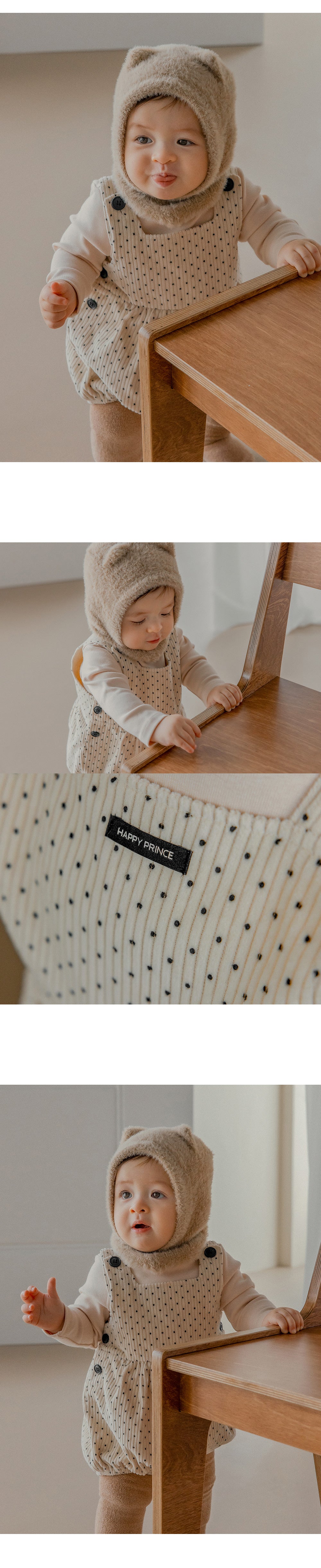 Oat Bodysuit