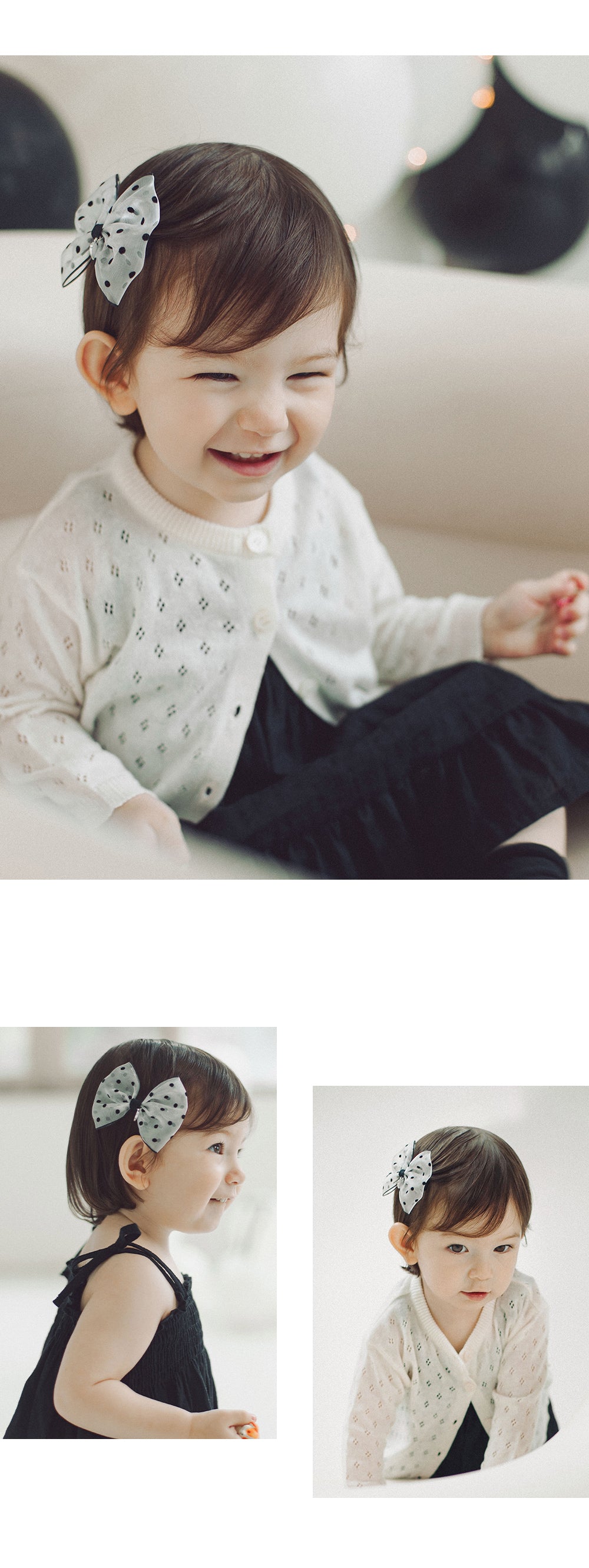 Ode baby hairpin