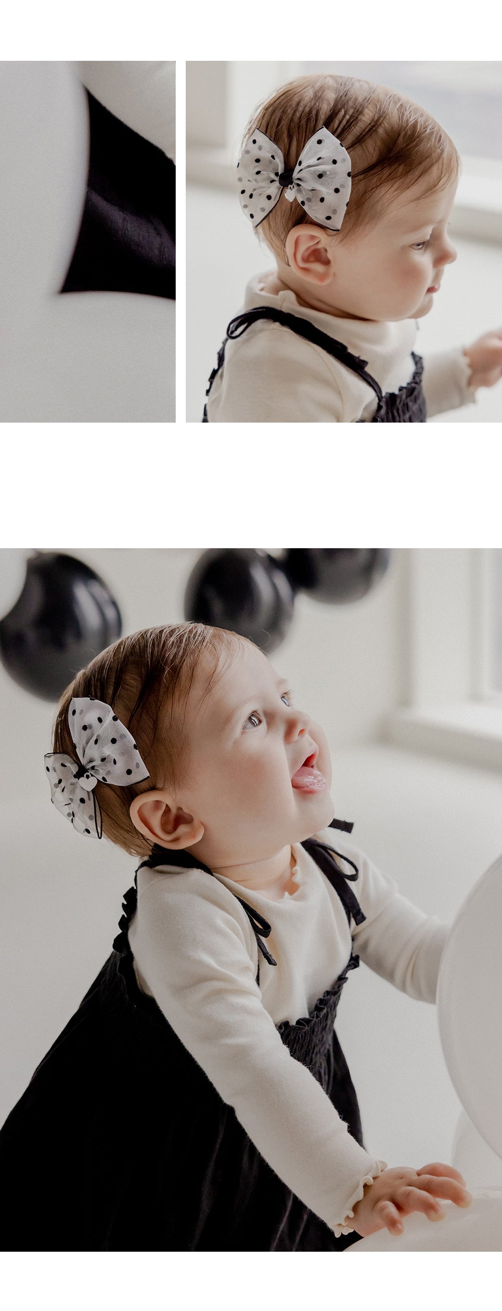 Ode baby hairpin