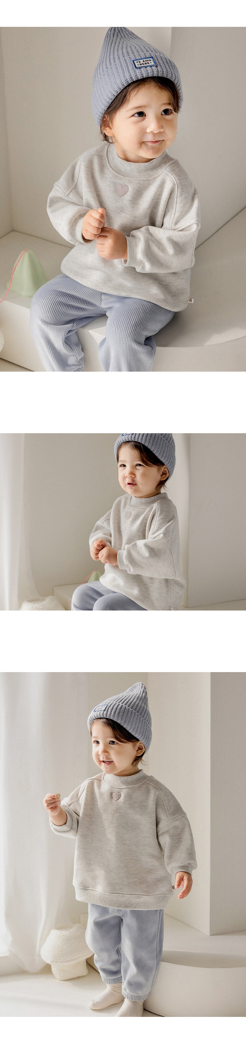 Trendy Kids' Sweatshirt