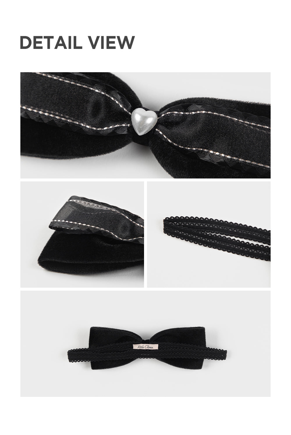 Paige baby hairband