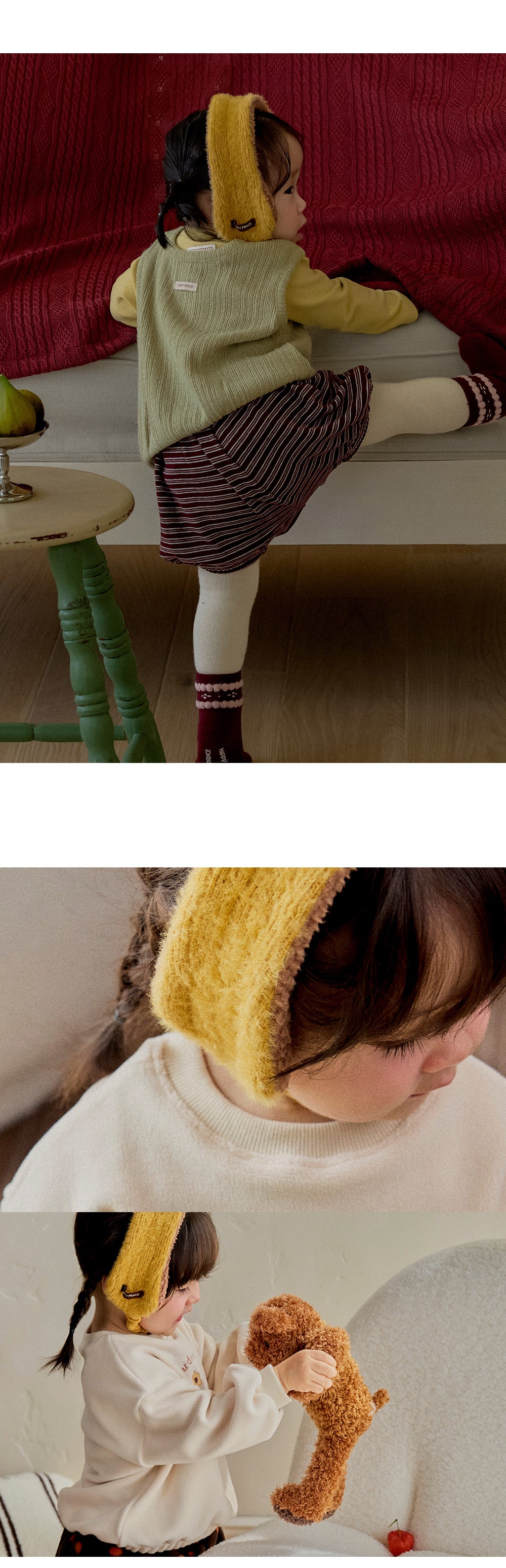 Poyo Earmuffs