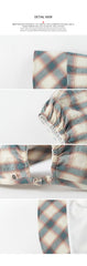 Reuters baby bonnet