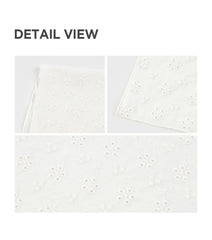 Rev baby hair kerchief