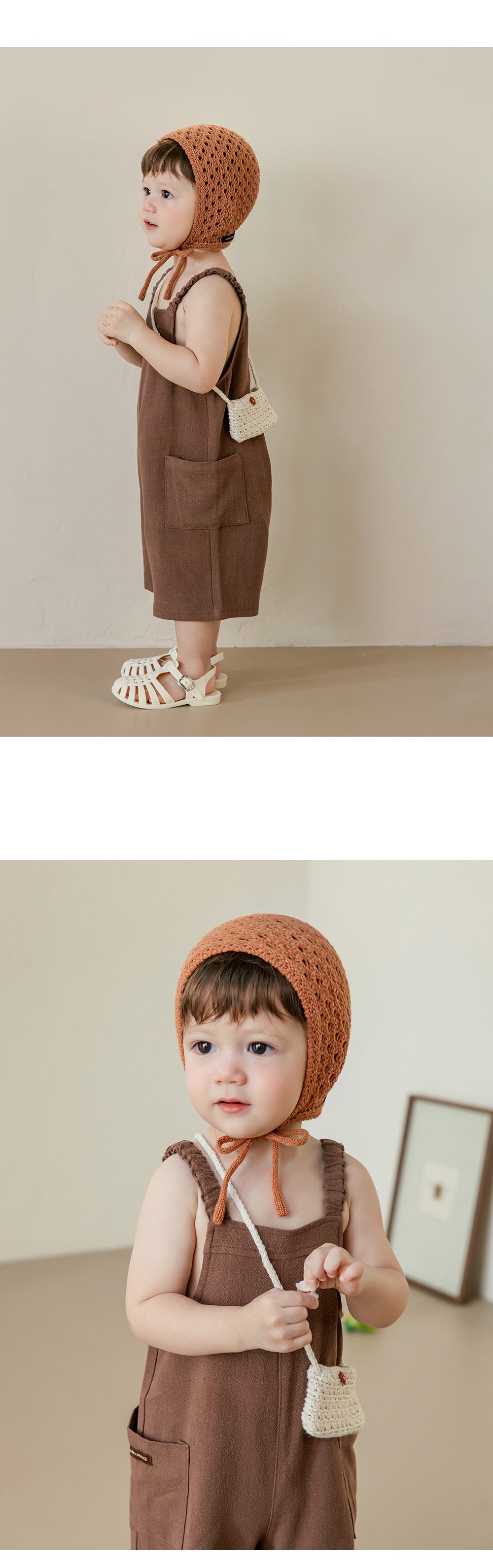 Rohe Baby Jumpsuit