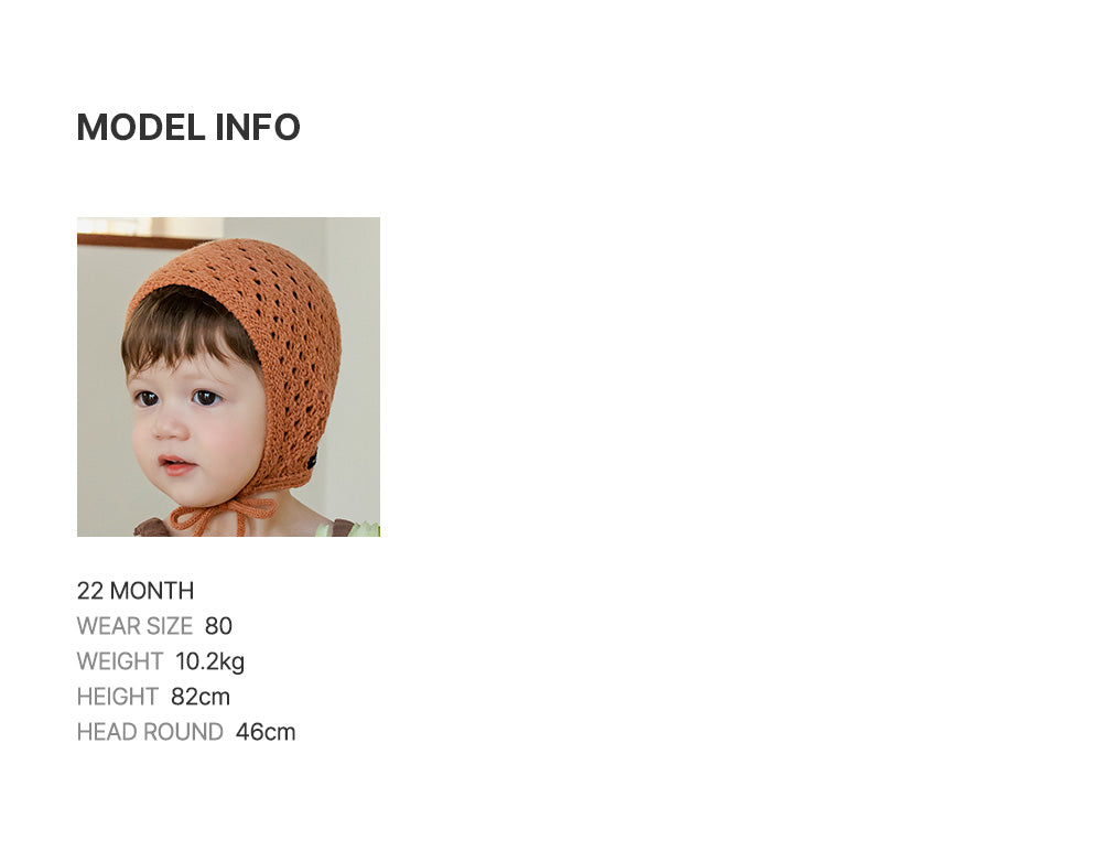Rohe Baby Jumpsuit