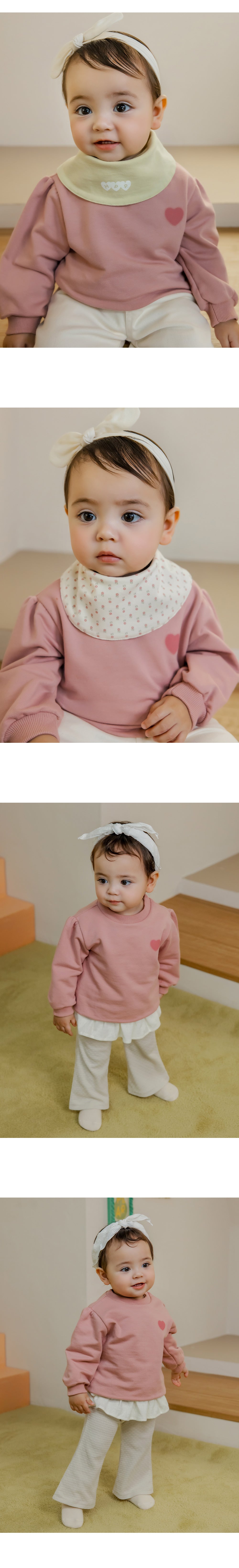 Rosetta Sweatshirt