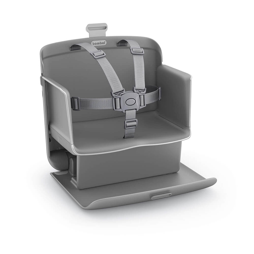 Ru™ Booster - Stormy Grey