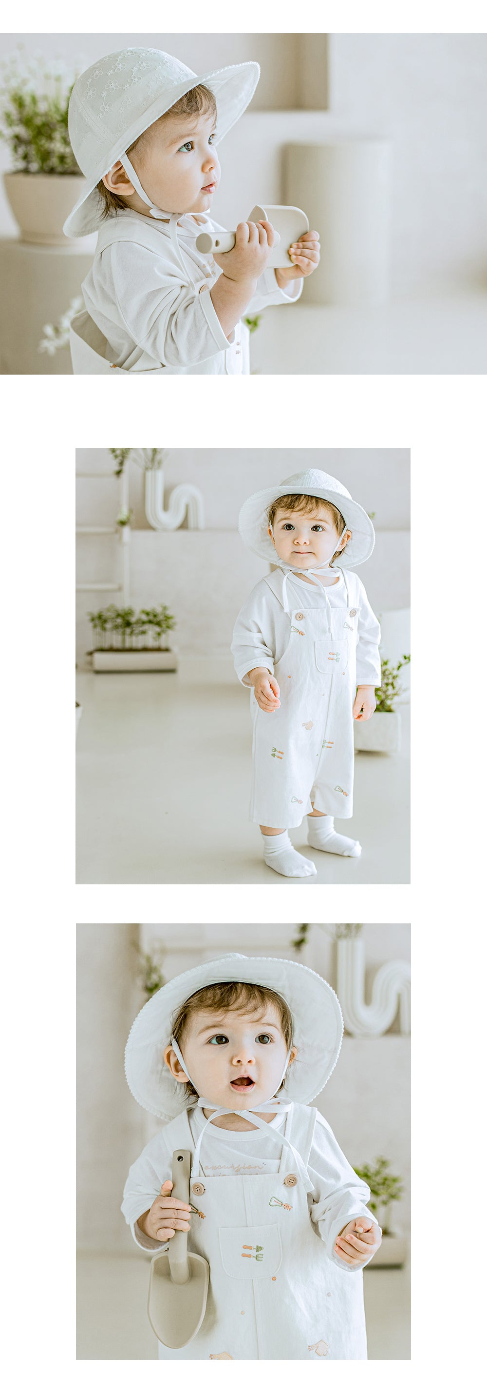 Ruha eyelet Sun Hat
