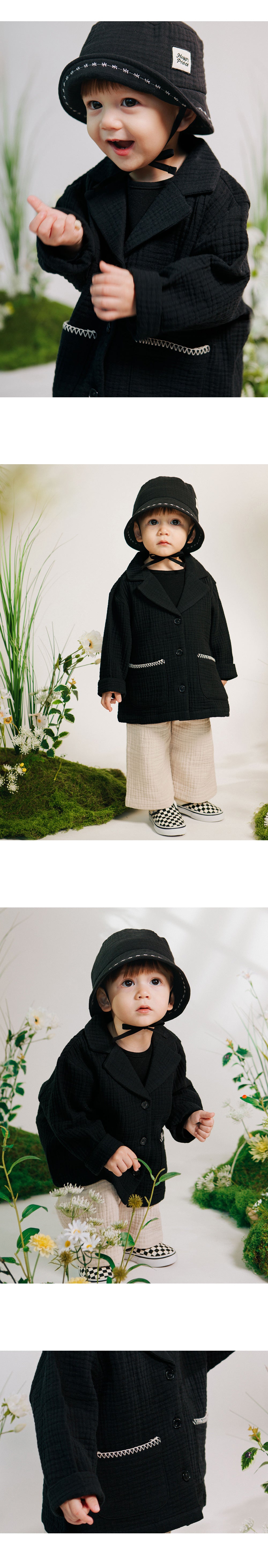 Shade Baby Jacket