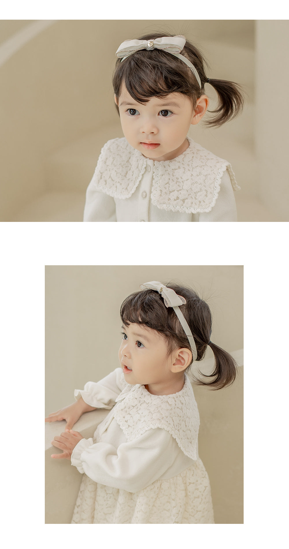 Shiho baby hairband