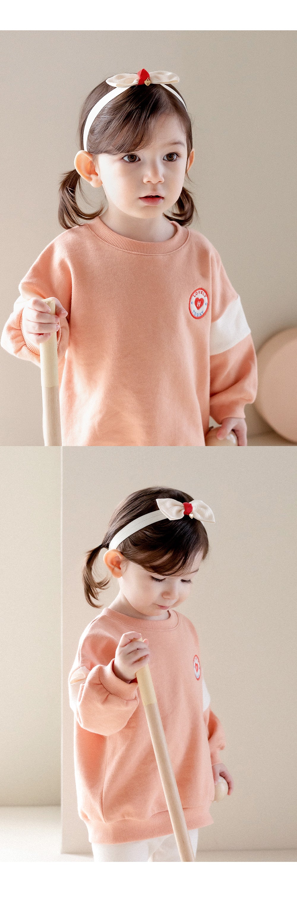 Somi baby hairband