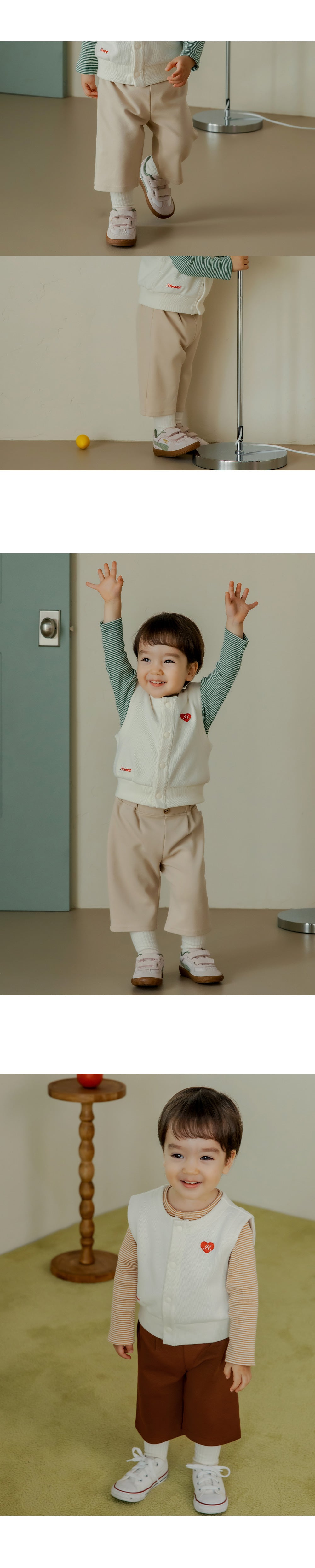 Ston baby pants