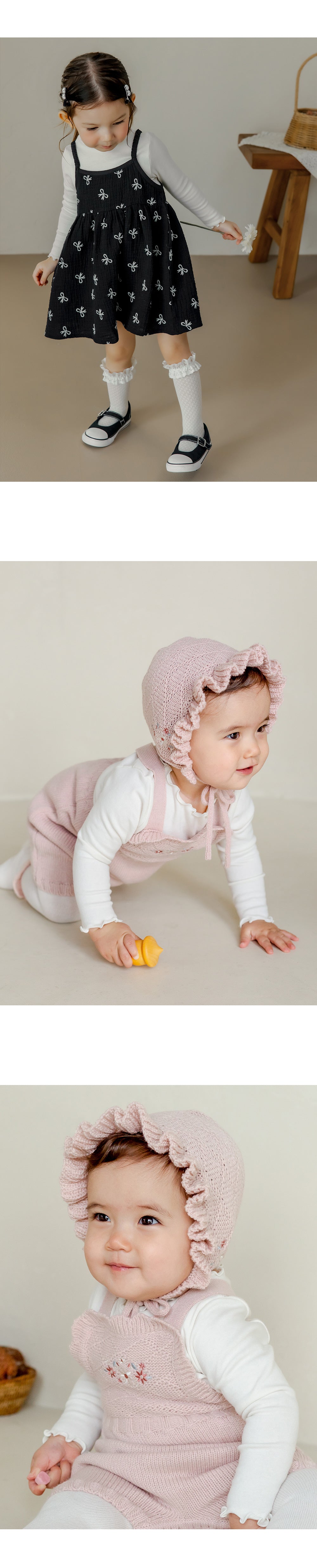 Sylin baby long sleeve
