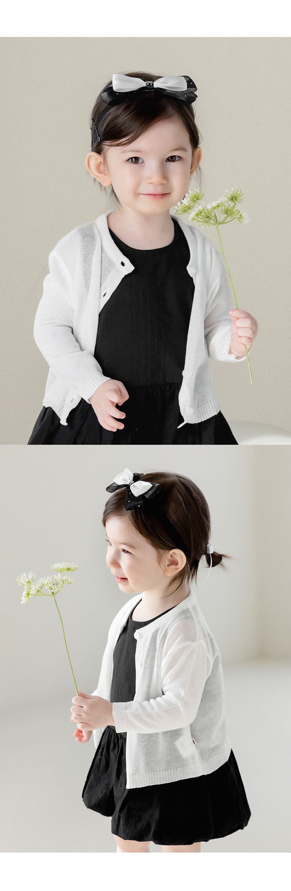 Tioli baby hairband