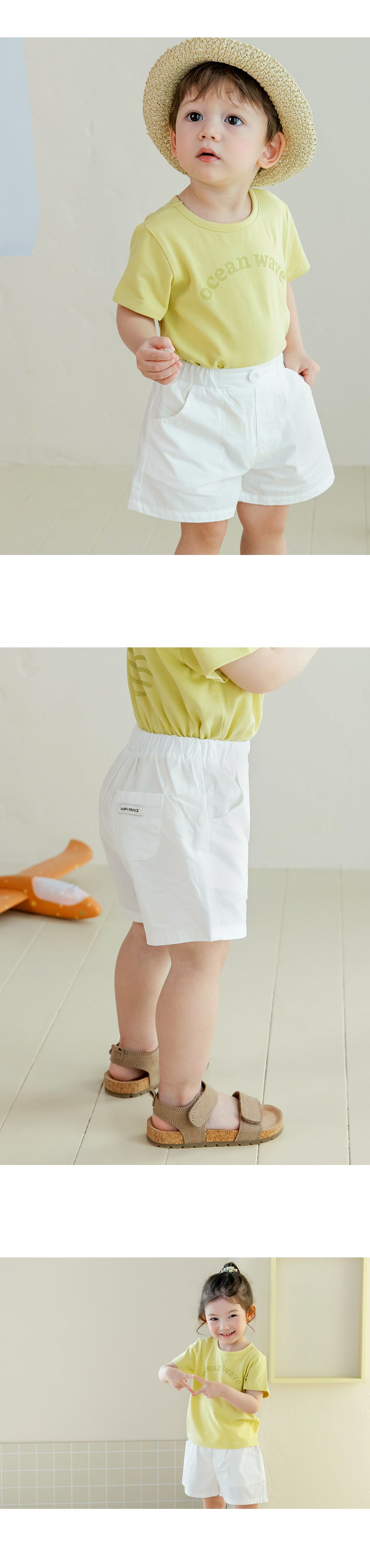 True Shorts Pants