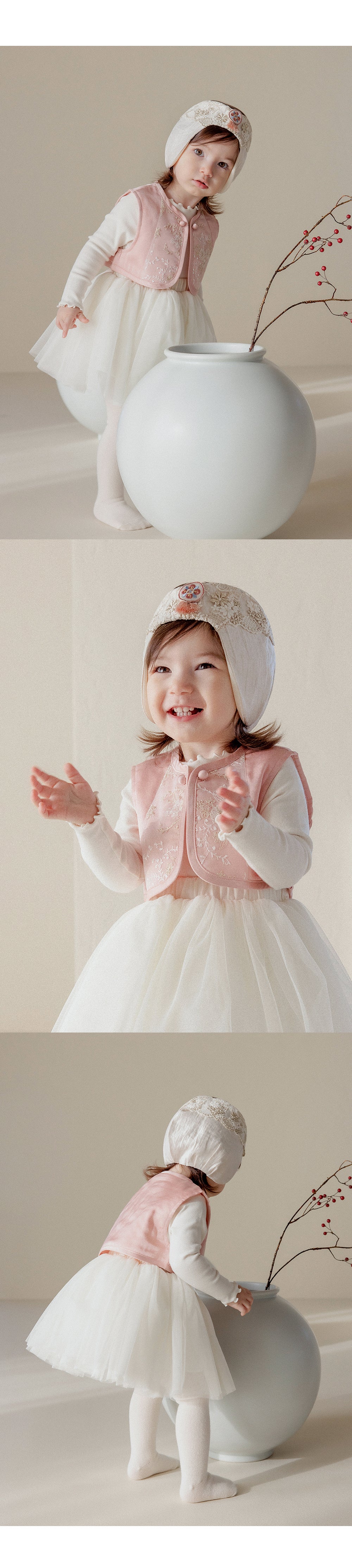 Yeglina hanbok set - Girl