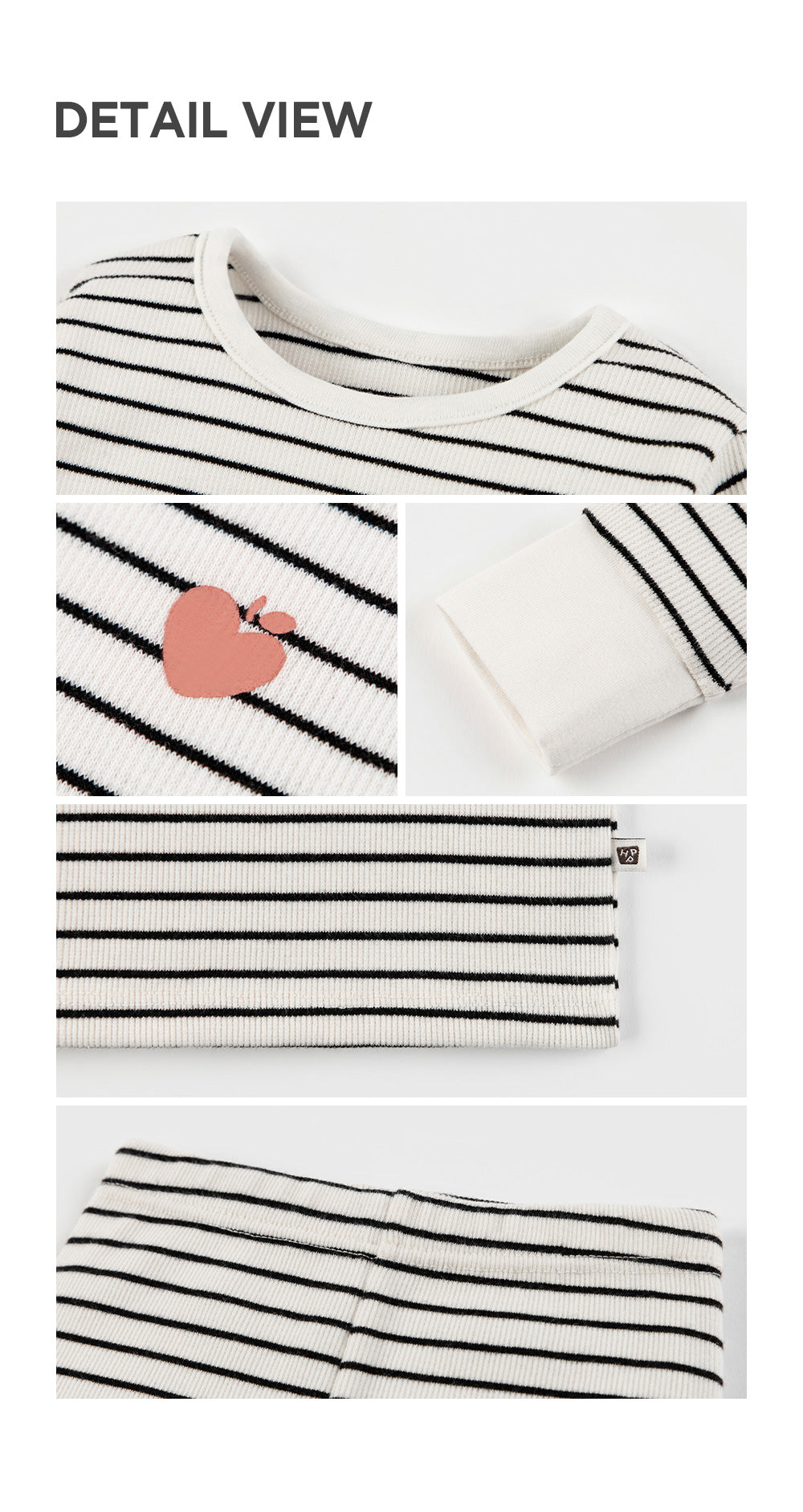 Ylang baby lounge wear