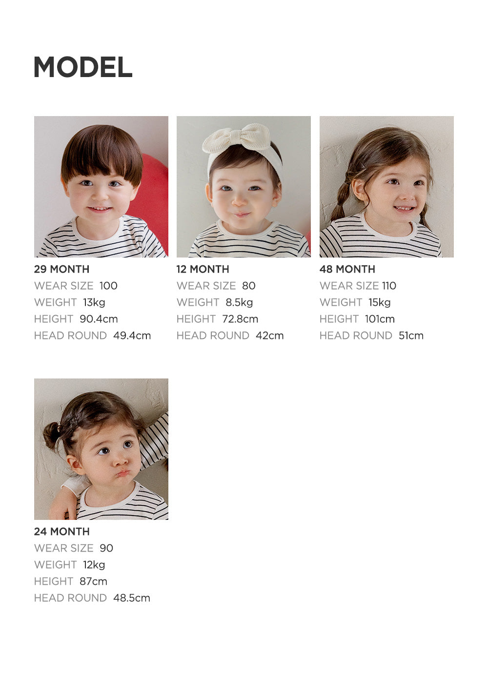 Ylang baby lounge wear