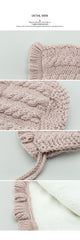 Yulia frill Bonnet