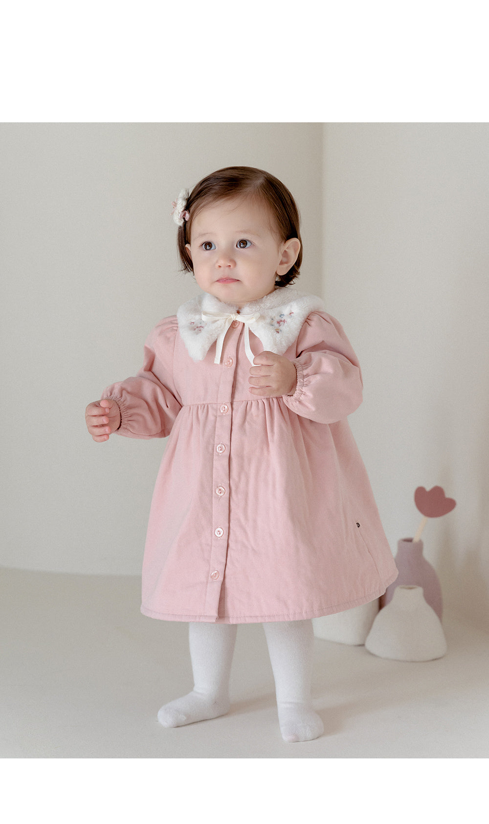 Zuri baby one-piece set